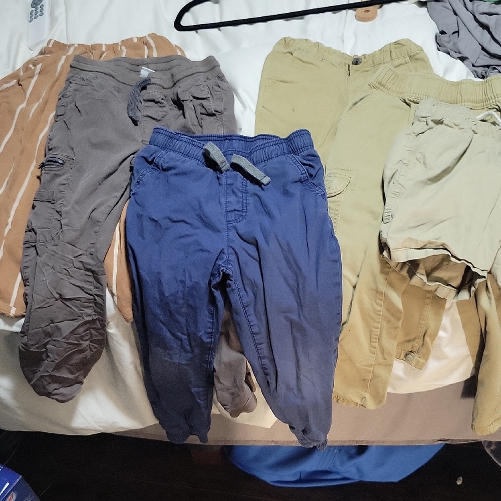 Kids Bottom Bundle Size S/5/6/7